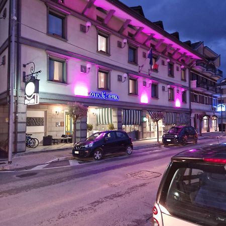 奇维塔酒店 阿韦利诺 外观 照片